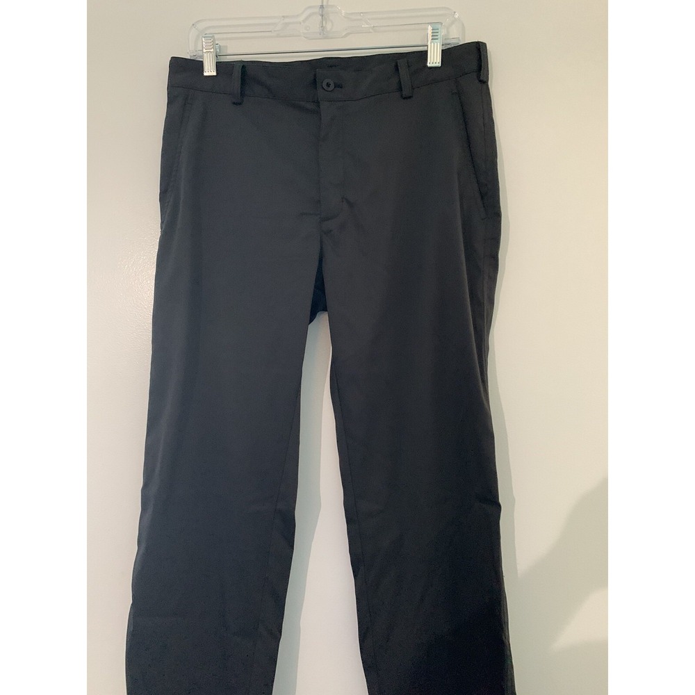 Nike Dri Fit Golf Men's Pants Black 32 x 31